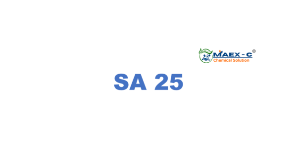 SA 25 (Scale And Sludge Remover)